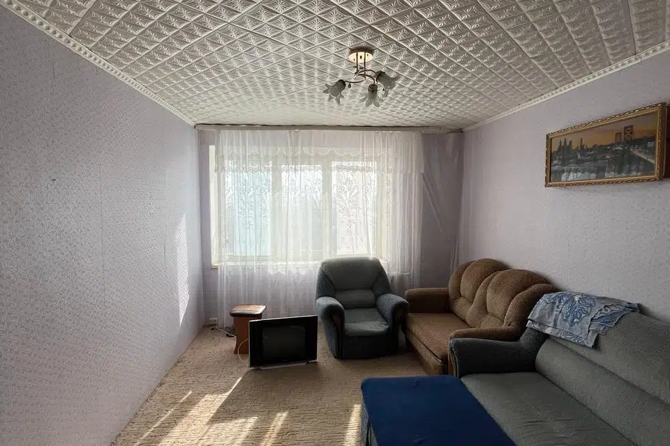 Продаётся 2-комнатная квартира, 50 м²