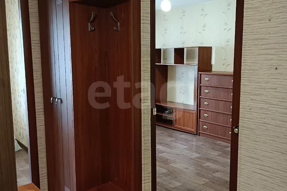 Продаётся 1-комнатная квартира, 35.4 м²