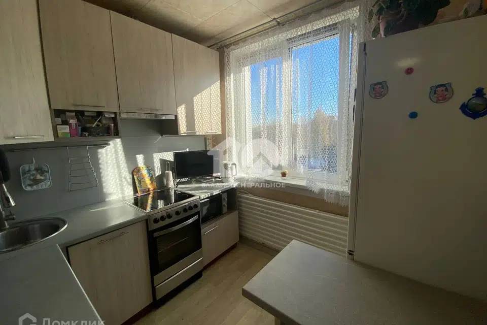 Продаётся 1-комнатная квартира, 28.7 м²