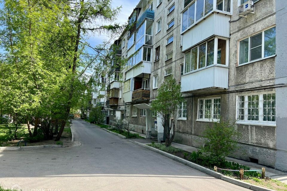 Продаётся 3-комнатная квартира, 48 м²