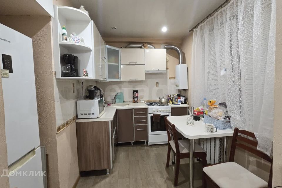 Продаётся 2-комнатная квартира, 36.6 м²
