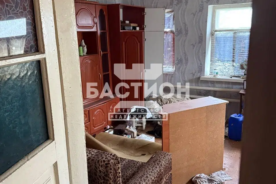 Продаётся 1-этажный дом, 42.5 м²