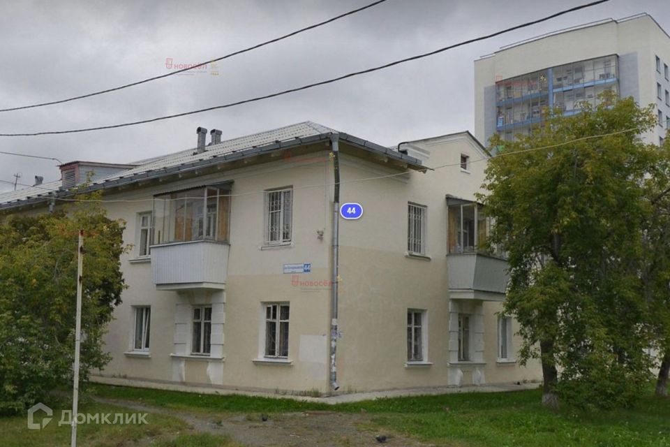 Продаётся 2-комнатная квартира, 50 м²