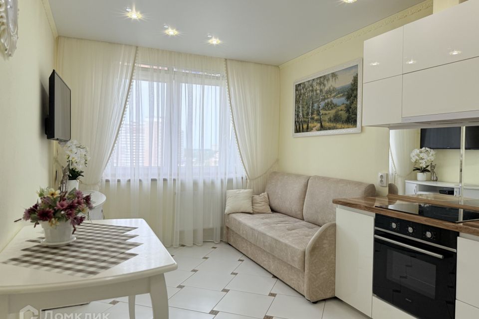 Продаётся 1-комнатная квартира, 40 м²