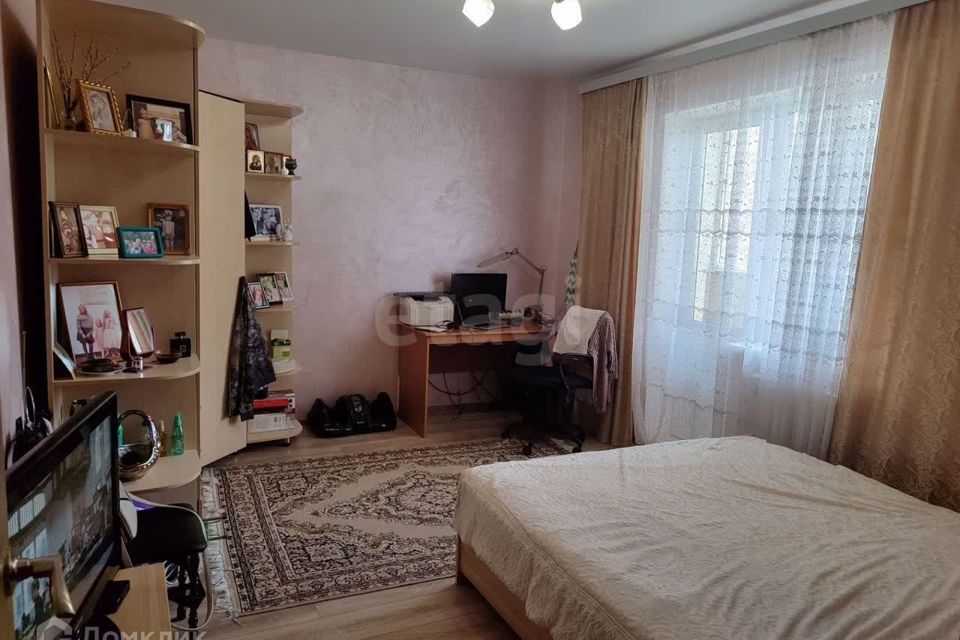 Продаётся 3-комнатная квартира, 83.7 м²