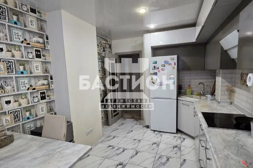 Продаётся 5-комнатная квартира, 112.4 м²