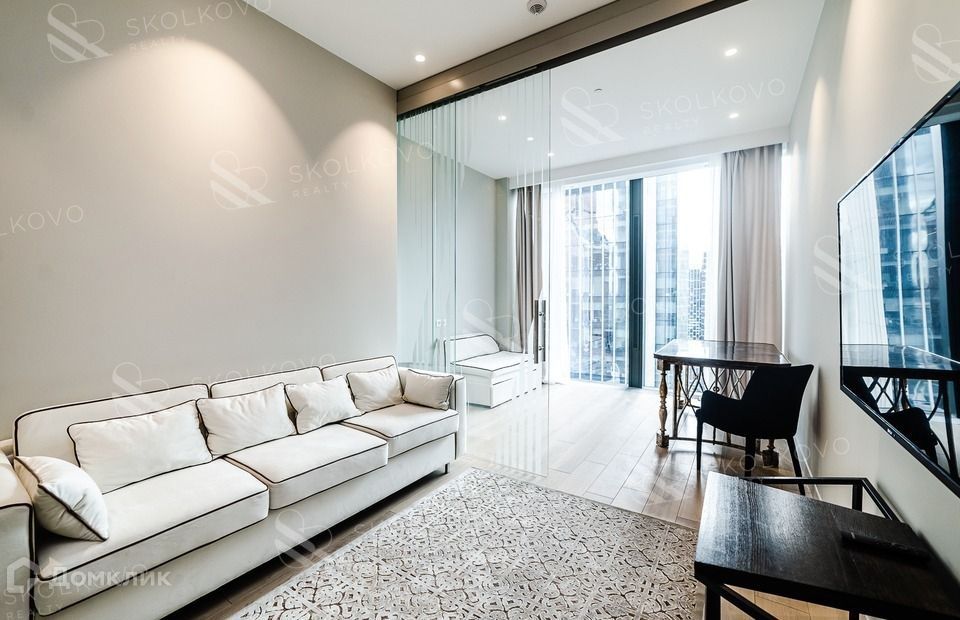 Продаётся 2-комнатная квартира, 72 м²