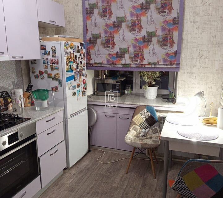 Продаётся 2-комнатная квартира, 48.6 м²