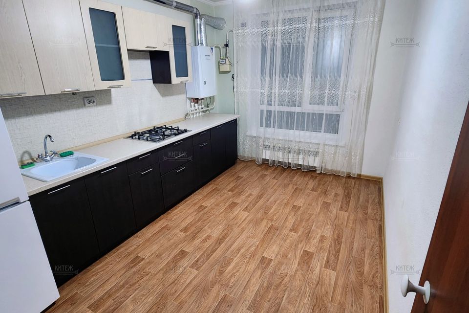 Продаётся 1-комнатная квартира, 36.4 м²