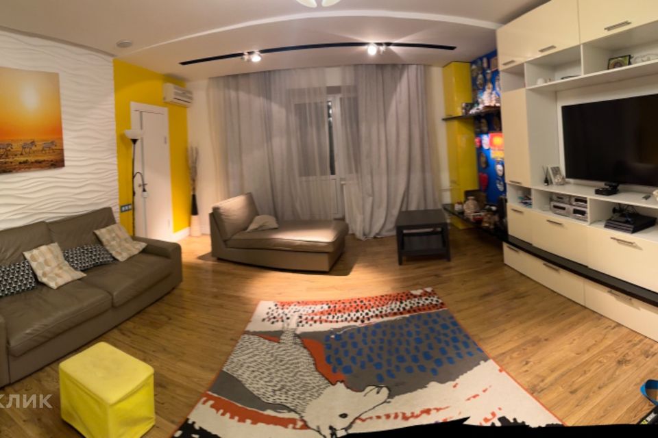 Продаётся 3-комнатная квартира, 99.9 м²