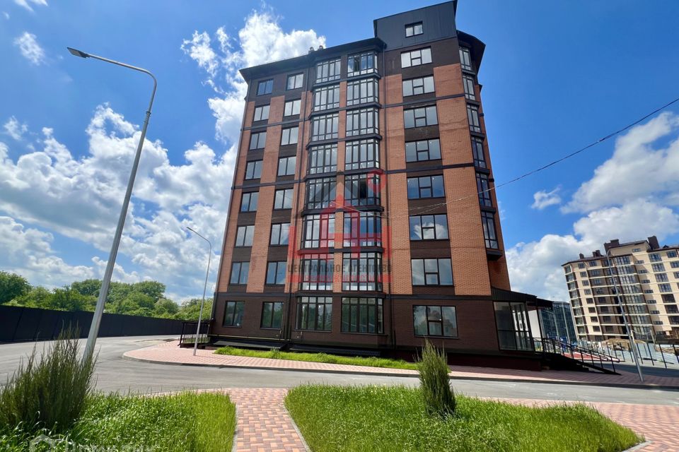 Продаётся 1-комнатная квартира, 40.6 м²