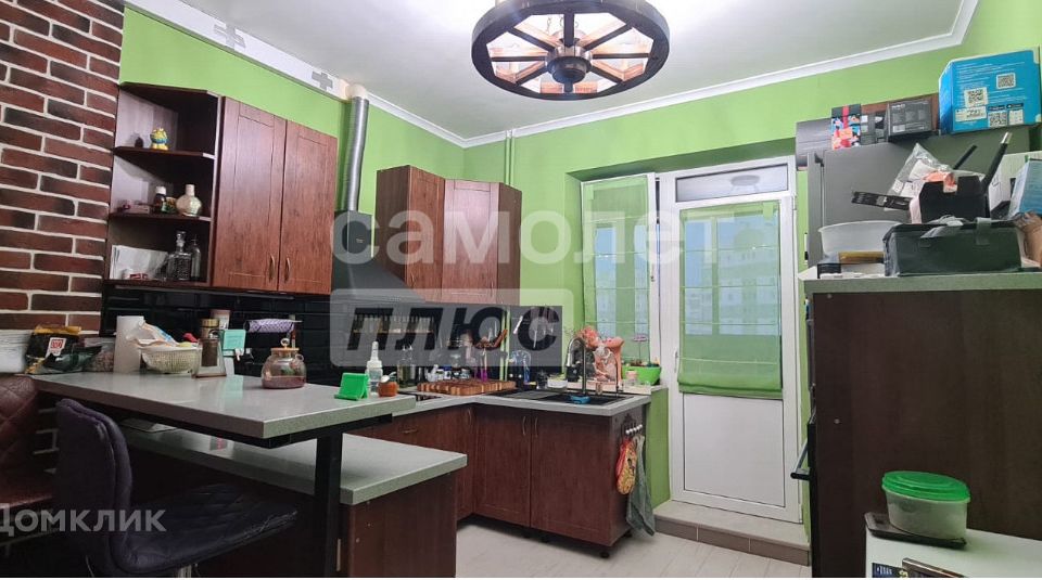 Продаётся 2-комнатная квартира, 73.8 м²