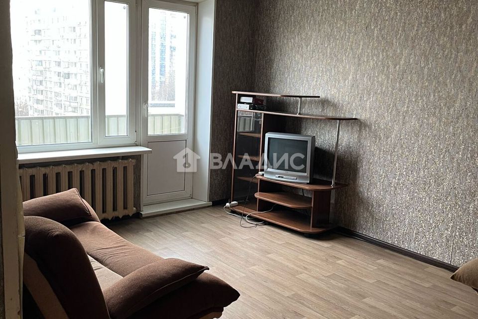 Продаётся 1-комнатная квартира, 31.5 м²
