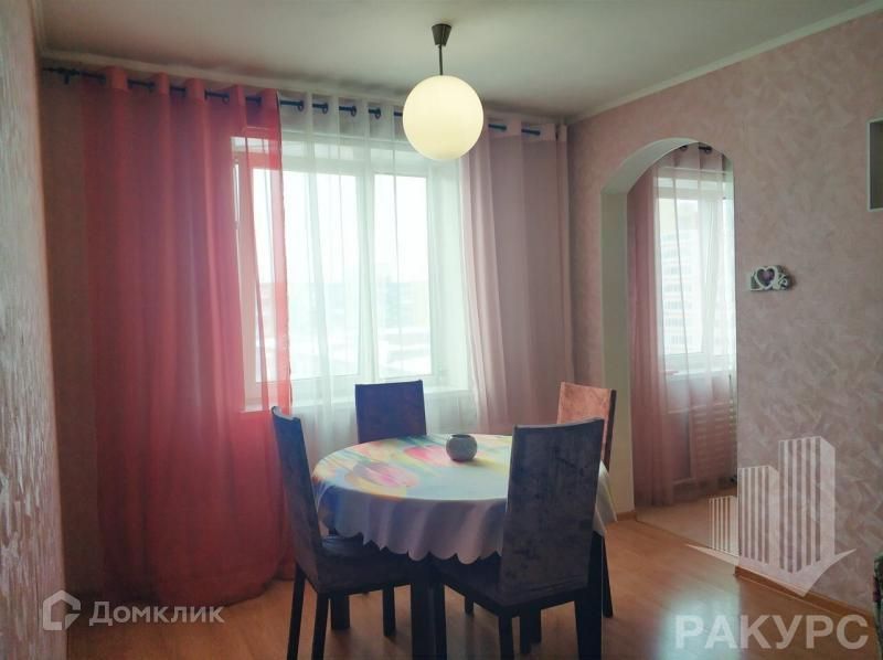 Продаётся 3-комнатная квартира, 60.6 м²