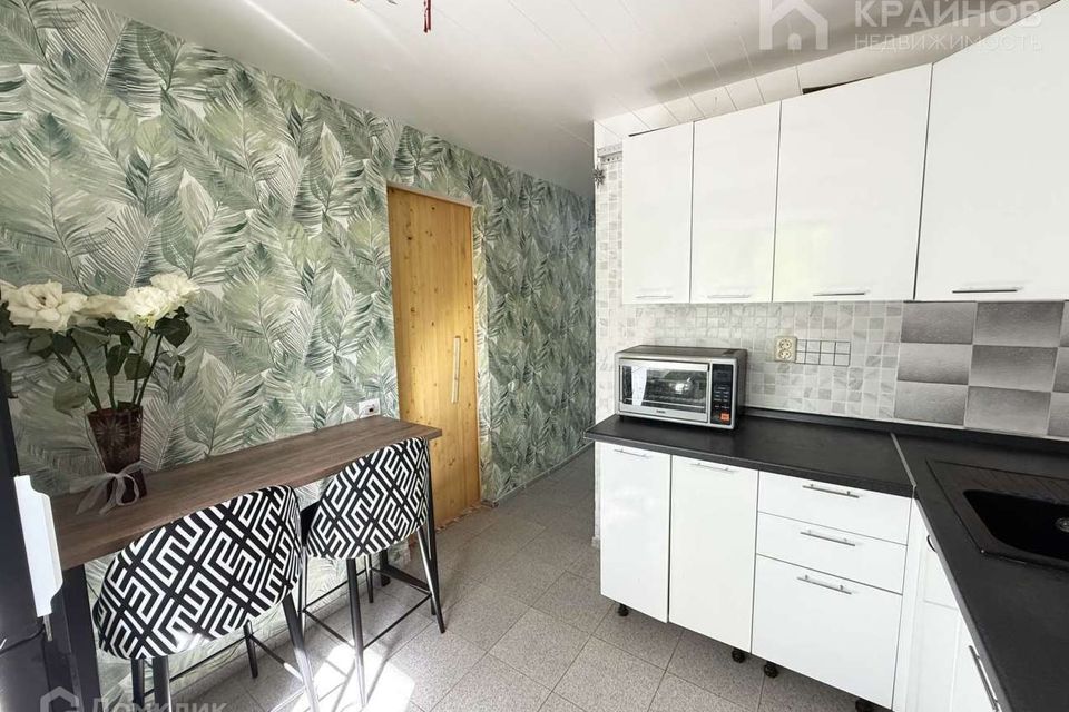 Продаётся 1-комнатная квартира, 38 м²