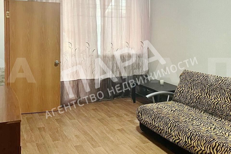 Сдаётся 1-комнатная квартира, 35 м²