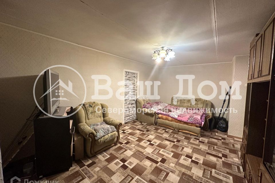 Продаётся 2-комнатная квартира, 52.4 м²