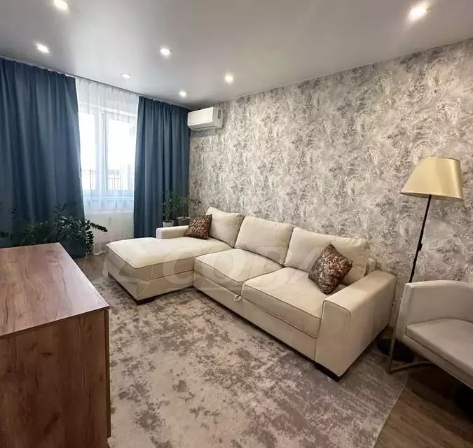 Продаётся 1-комнатная квартира, 38.9 м²