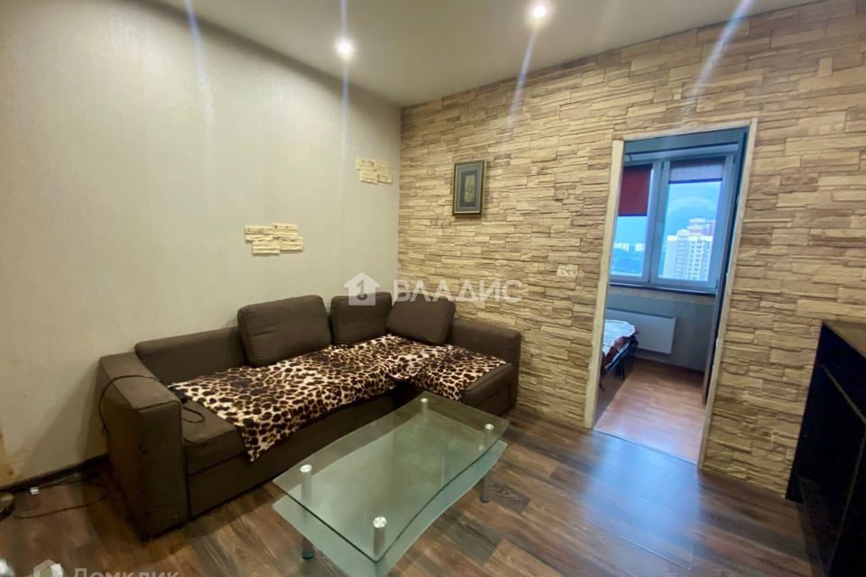 Продаётся 1-комнатная квартира, 37.1 м²