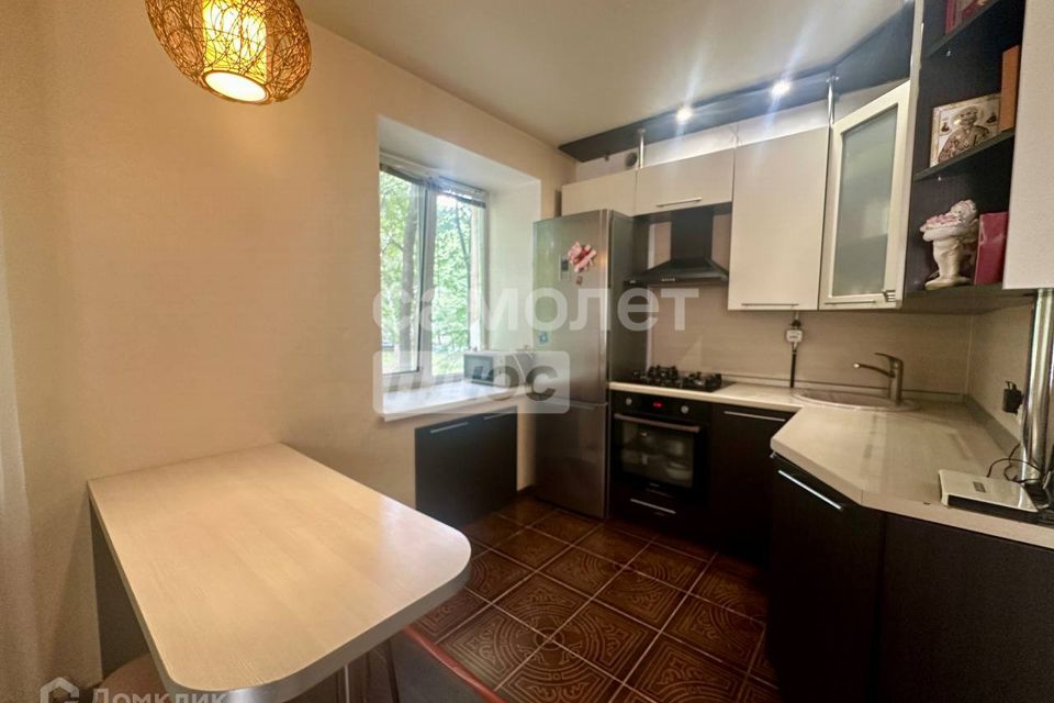 Продаётся 1-комнатная квартира, 31.7 м²