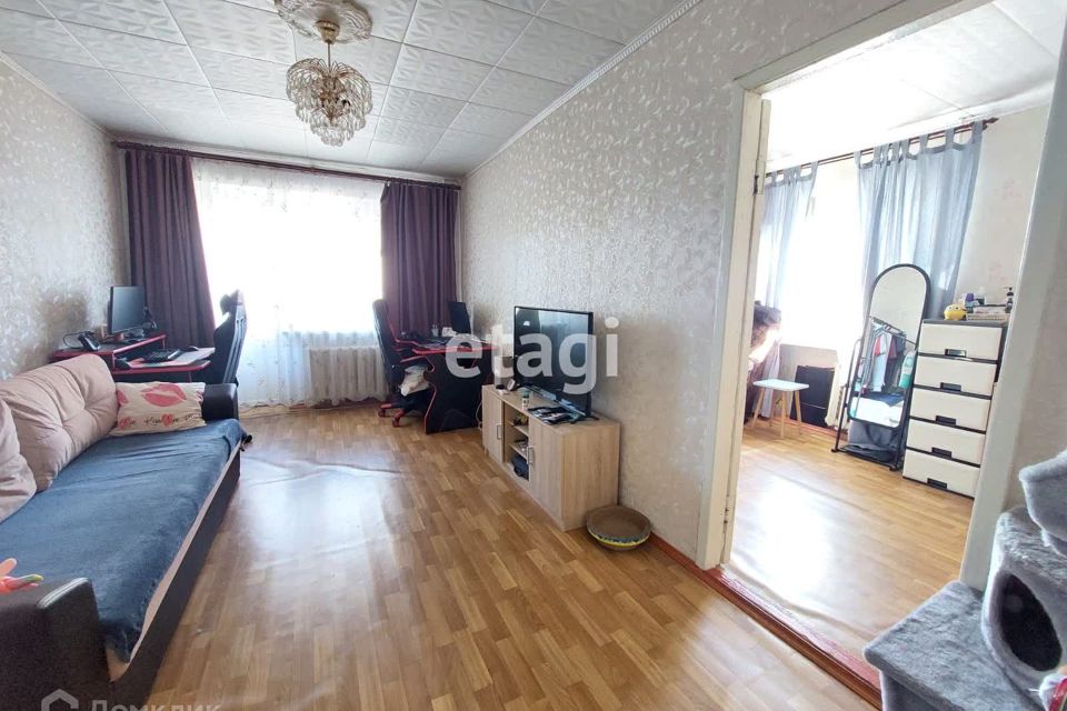 Продаётся 2-комнатная квартира, 40.3 м²