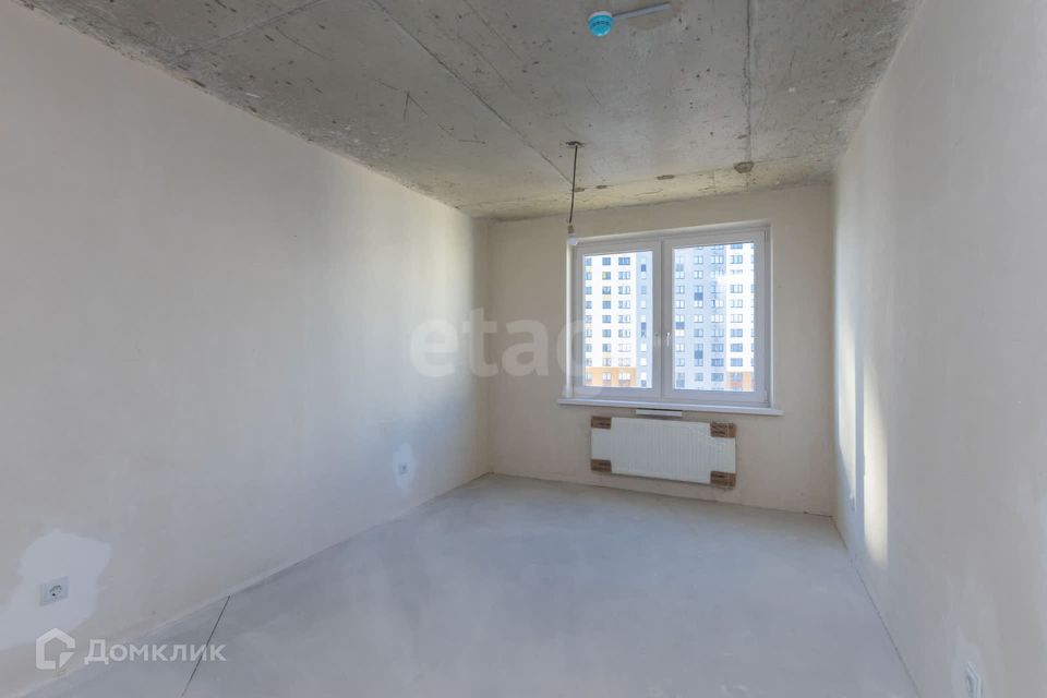 Продаётся 1-комнатная квартира, 33.21 м²
