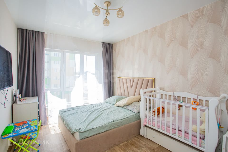 Продаётся 3-комнатная квартира, 63.9 м²