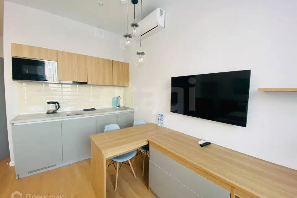 Продаётся 1-комнатная квартира, 28.1 м²