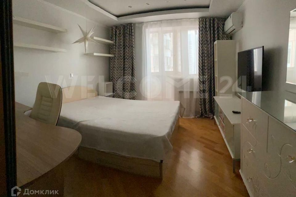 Сдаётся 1-комнатная квартира, 37 м²