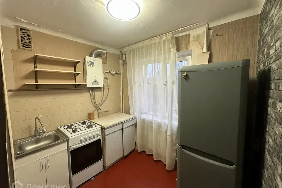 Продаётся 2-комнатная квартира, 40.1 м²