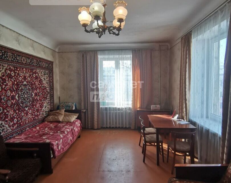 Продаётся 2-комнатная квартира, 60 м²