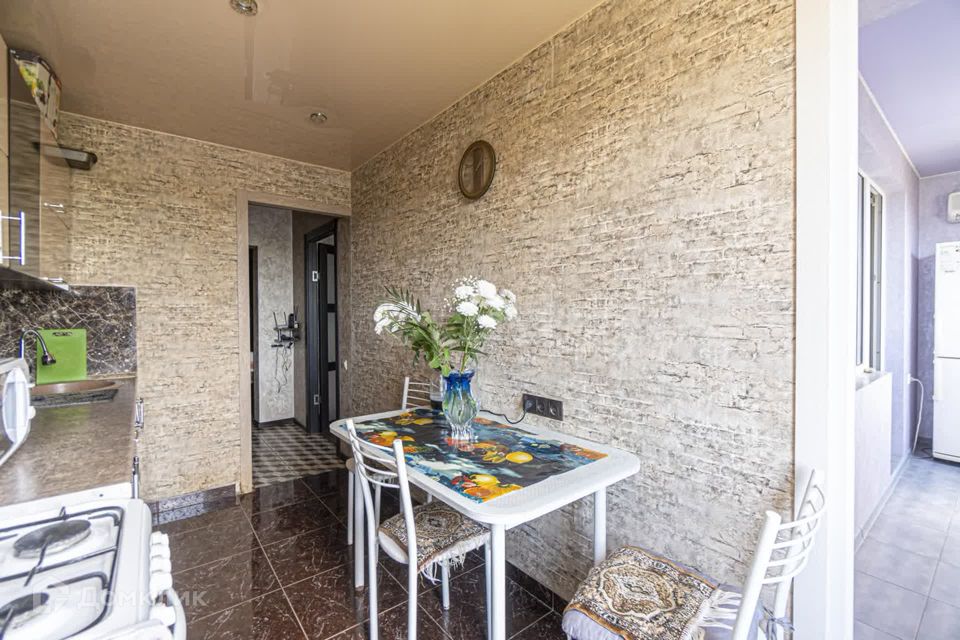 Продаётся 2-комнатная квартира, 50.3 м²