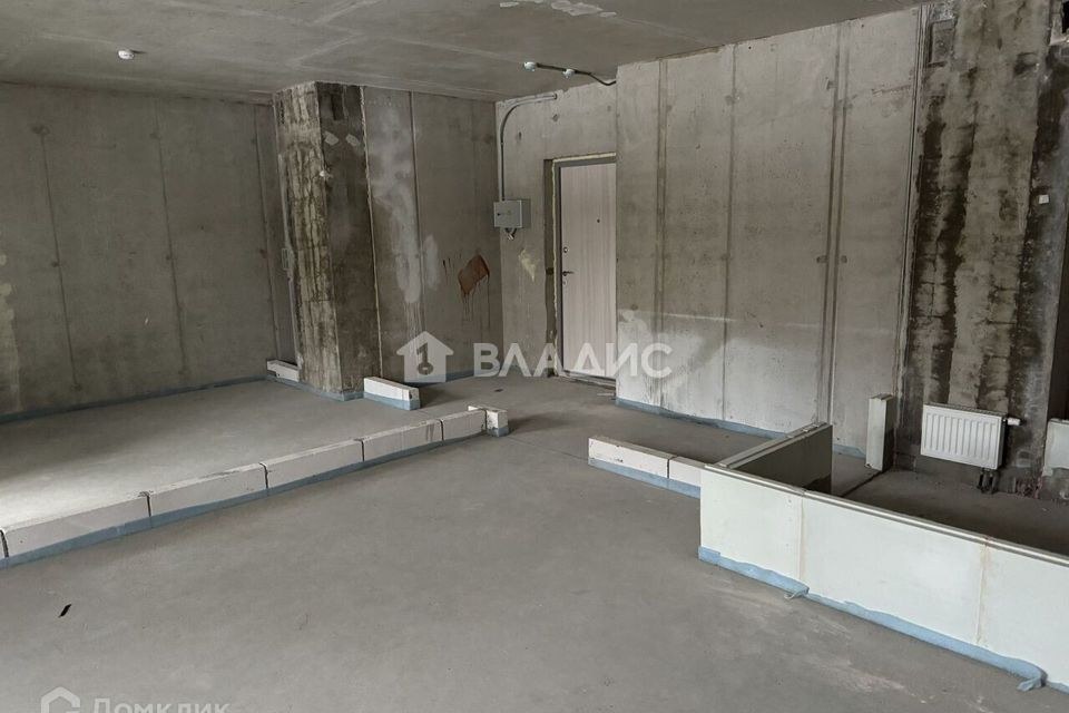 Продаётся 1-комнатная квартира, 45.1 м²