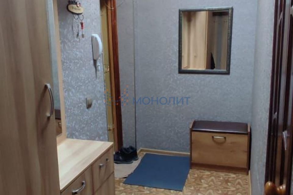 Продаётся 2-комнатная квартира, 43.5 м²