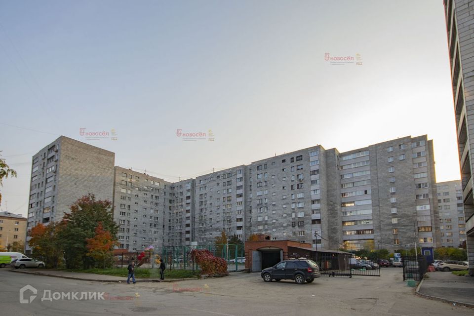 Продаётся 3-комнатная квартира, 117 м²