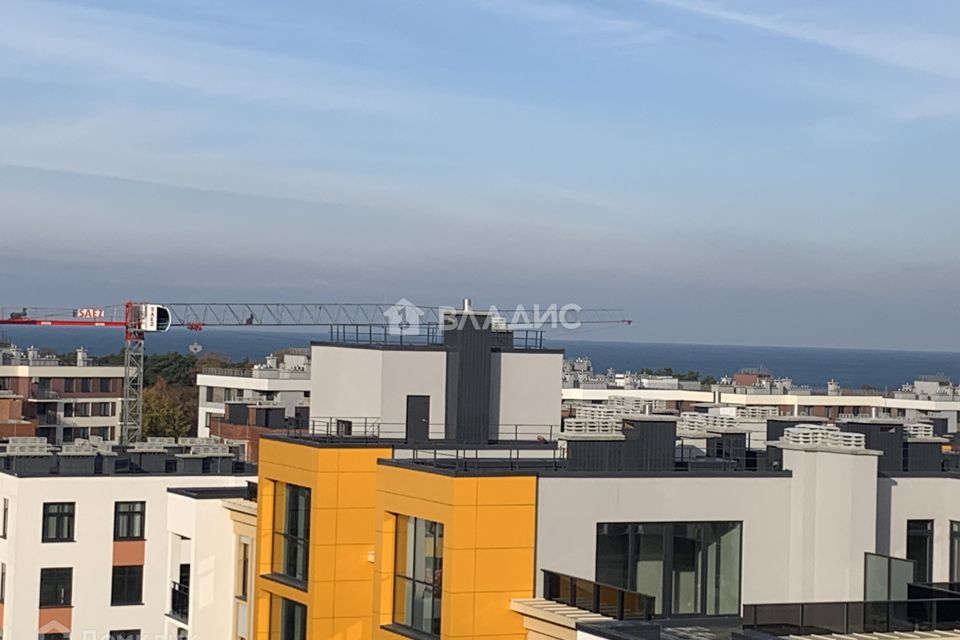 Продаётся 2-комнатная квартира, 59.5 м²
