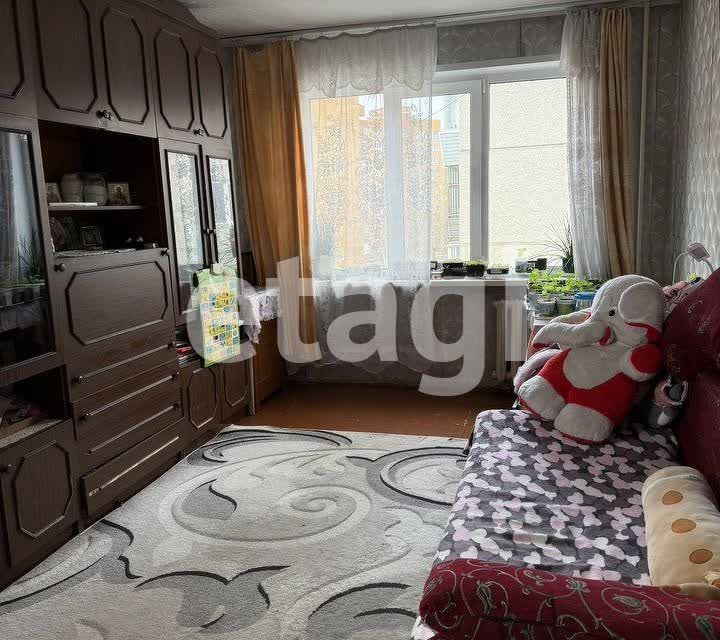 Продаётся 3-комнатная квартира, 62.4 м²