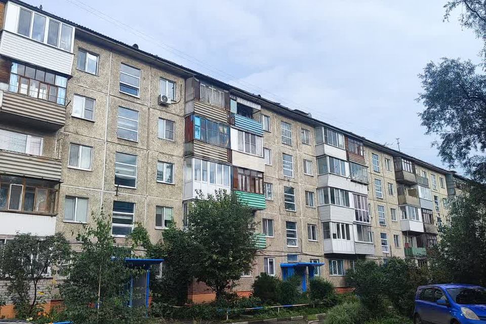 Продаётся 2-комнатная квартира, 43.8 м²