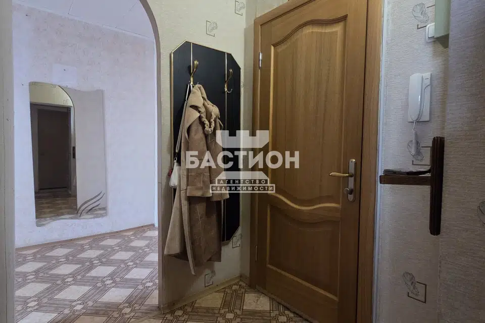 Продаётся 1-комнатная квартира, 34 м²