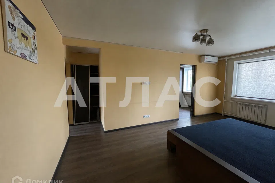 Продаётся 3-комнатная квартира, 57 м²