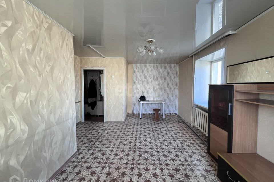 Продаётся 1-комнатная квартира, 31.5 м²