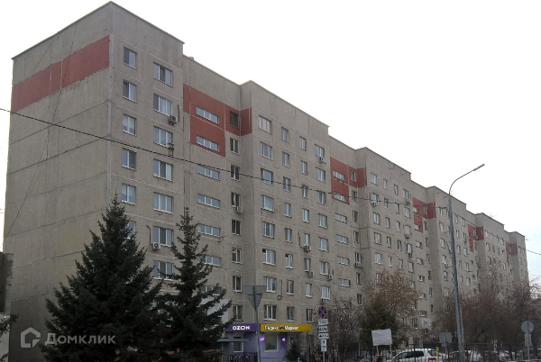 Продаётся 3-комнатная квартира, 65.6 м²
