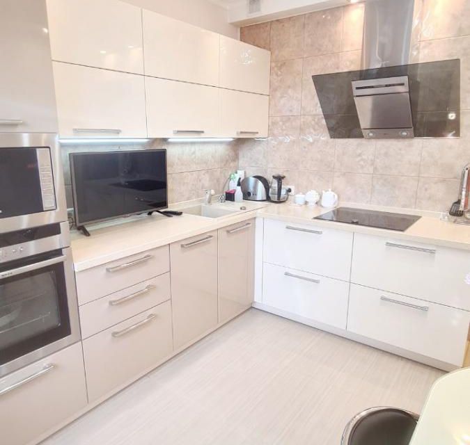 Продаётся 3-комнатная квартира, 86.6 м²