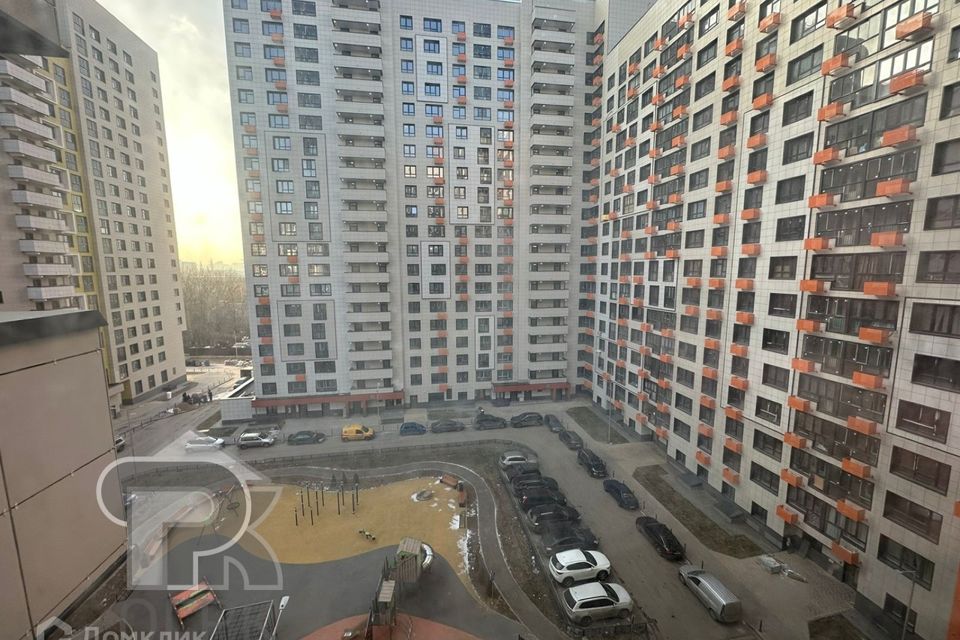 Продаётся 3-комнатная квартира, 82.2 м²