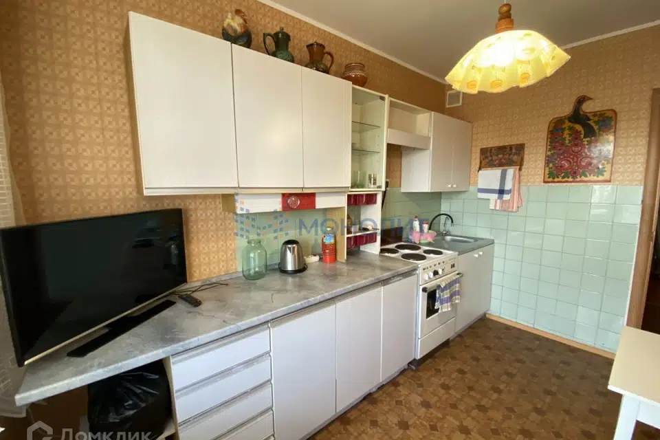 Продаётся 2-комнатная квартира, 57.5 м²