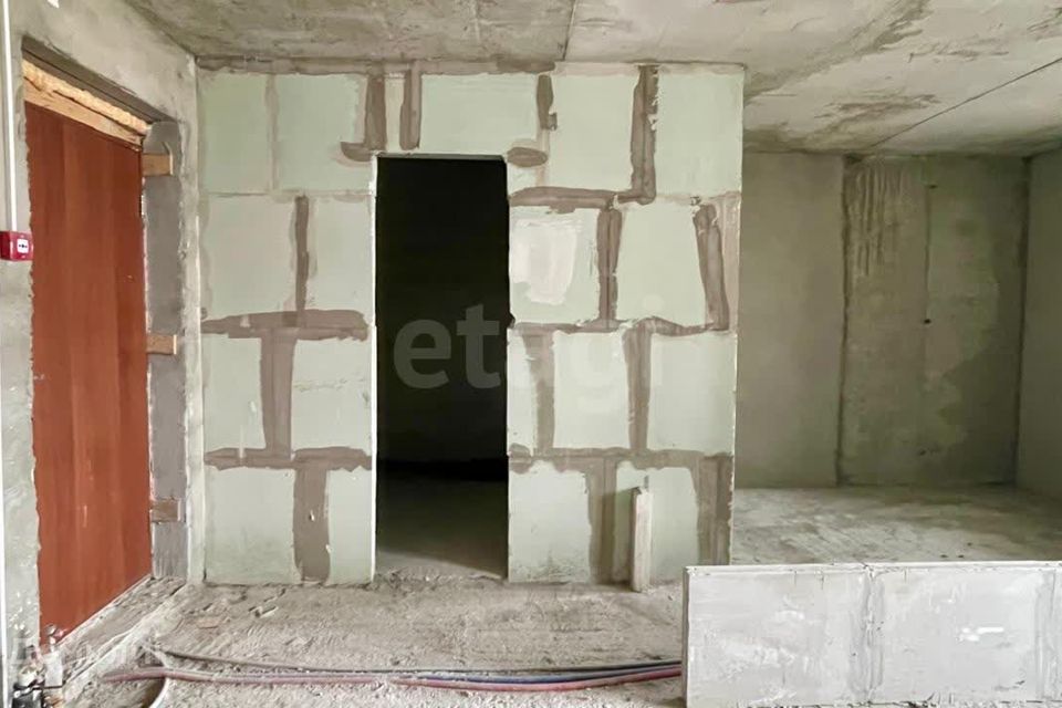 Продаётся 1-комнатная квартира, 36.7 м²
