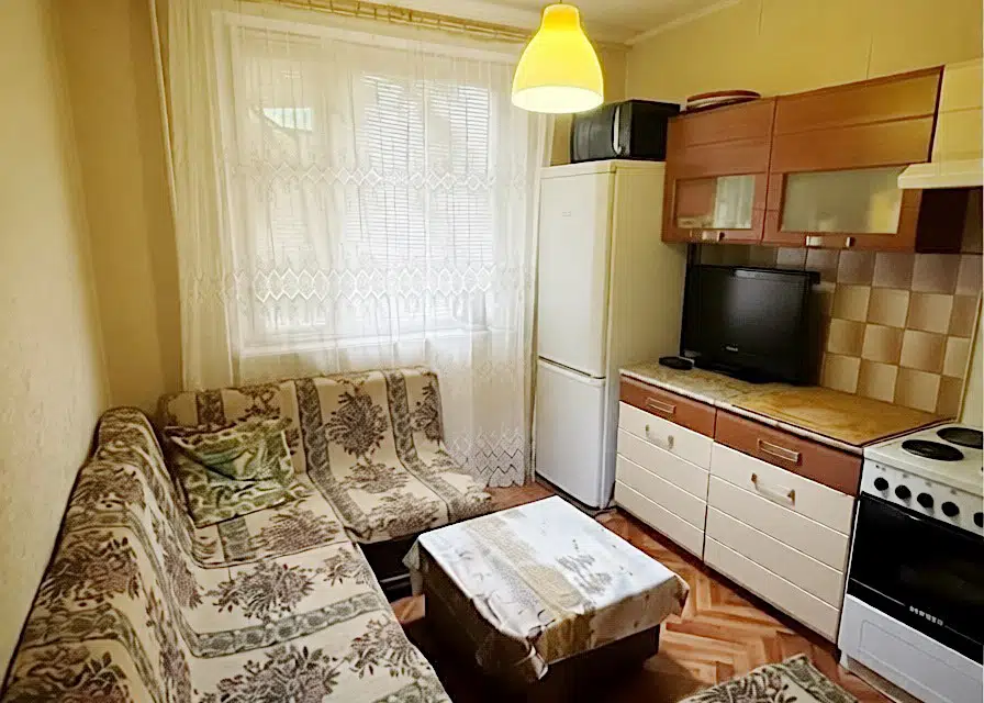 Продаётся 1-комнатная квартира, 38.9 м²