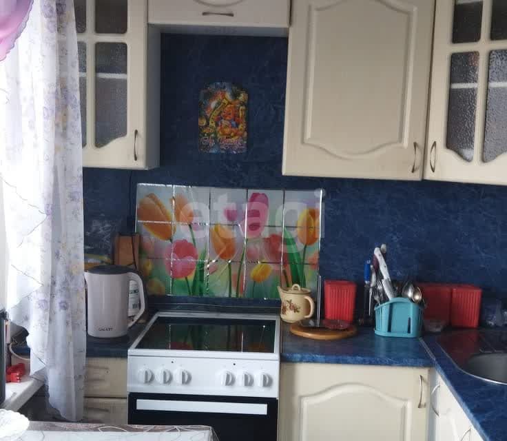 Продаётся 3-комнатная квартира, 62 м²