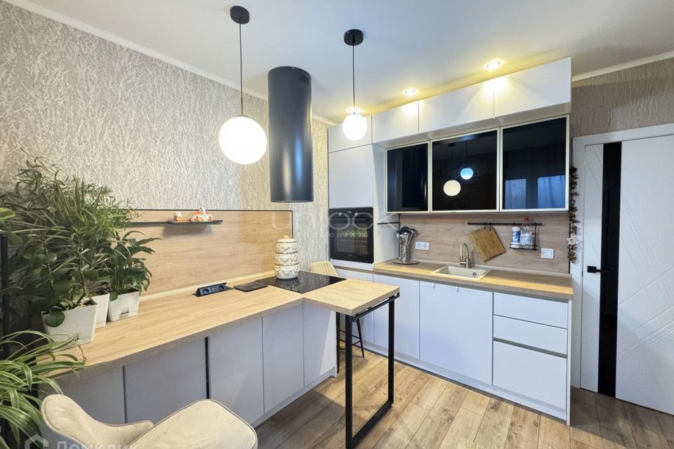 Продаётся 1-комнатная квартира, 36 м²