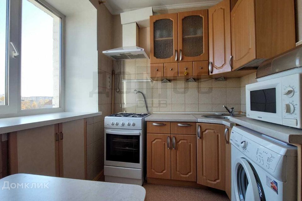 Сдаётся 3-комнатная квартира, 60 м²